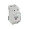 Legrand Differentieelschakelaar TX³ 2P 300mA 63A Type A 2 Polig Differentieelschakelaar 2 Polig