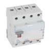 Legrand Differentieelschakelaar TX³ 4P 30mA 40A Type A 4 Polig (badkamer vochtige ruimtes) Differentieelschakelaar 4 Polig