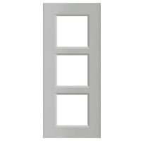 Bticino LivingLight Rechthoekige afdekplaat 3×2 modules 57mm Tech Living Light Tech