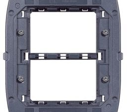 BTICINO LivingLight Houder schroefbevestiging Air 3+3 modules Houders