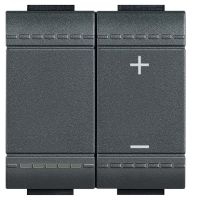 Bticino LL universele dimmer 3/400W Dimmers met drukknop