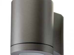 SG Lighting metro wandopbouw LED grafiet 1x6W LED GU10 230V IP65 Wandarmaturen