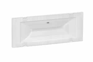 SCHNEIDER EMERGENCY LIGHTING OVA38356 Exiway Easyled permanent IP42 170Lm 1u Noodverlichting