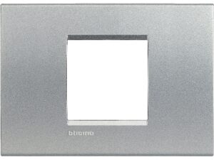 Bticino LL-Afdekpl. rechth large 2 mod tech Living Light Tech