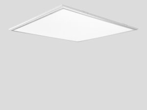 PIL PLATO SQUARE 600 LED ledpaneel 35W 3000K 3603lm S/EW IP20 wit Wandlampen