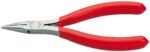 Knipex Tang Grijptang Electronica gepolijsteKop L 115 mm Telefoontang