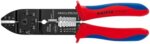 Knipex Kabelschoentang geïsoleerd Capaciteit075-6 mm² Striptang