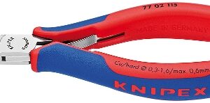 Knipex Elektronica-Zijsnijtang Zijkniptang