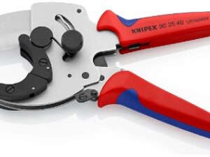 Knipex Pijpsnijder voor koppelingsbuizen, Ø 26-40mm, lengte 210mm Kabelscharen