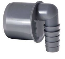 Airfit slangaansluiting haaks 50mm Airfit