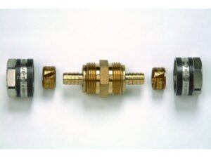 Schütz Buiskoppeling 16x2mm Schütz Toebehoren