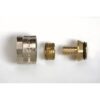 Schütz adapter klemverbinding 3/4″ voor PE-Xa-buis 14 x 2 mm per set van 2 stuks Schütz Toebehoren