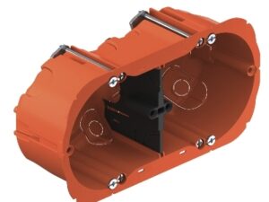 Helia Hollewand O-range 2-V H 47 mm Inwerkdozen Gyproc