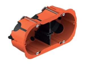 Helia Hollewand O-range ECON 2-V H 47 mm Inwerkdozen Gyproc