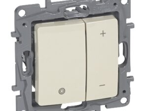 Legrand Niloé univ. ecodimmer 400W crème Legrand Niloé crème