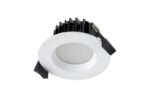 UNI-BRIGHT Creatos Mini Frost downlight LED 7W 3000K 500lm CRI90 40.000u IP54 wit Led inbouwspots
