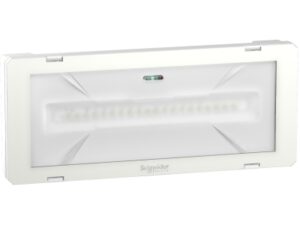 SCHNEIDER EMERGENCY LIGHTING EXIWAY-SMARTLED IP65 ACT.L/280SA/1NMH B Noodverlichting