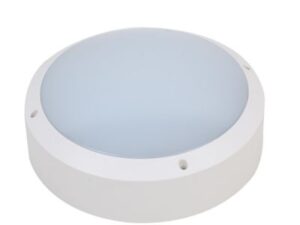 Technolux LED armatuur Sola 18W 3000K 1450lm IP65 IK10 sensor Plafondarmaturen