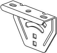 Vangeel systems Montage-anker P31 voor R21S Sdz VANGEEL SYSTEMS Breedte 75mm