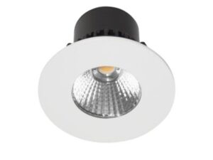 TECHNOLUX INDAL LED inbouwspot met geïntegreerde driver IP65 75W 600Lm 230V 3000K Wit DIM Led inbouwspots