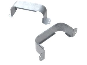 Renson EASYFLEX Metalen overzetbeugel (en clips functie) EasyFlex