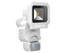 Esylux AFL SUN LED 10Watt 5000K wit Projectoren met detectie