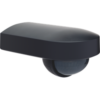 Niko Home Control buitenbewegingsmelder PIR 180° bereik 11m anthracite Buitenbewegingsmelder