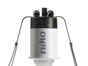 Niko Home Control 550-20220 Minimelder 360° Binnenbewegingsmelder