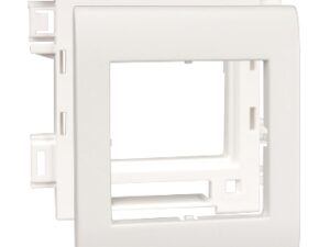 LEGRAND Mosaic houder 2 modules DLP halogeenvrij Mosaic afdekplaten