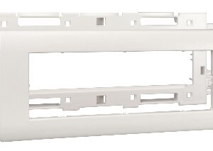 LEGRAND Mosaic houder 6 modules DLP halogeenvrij Mosaic afdekplaten