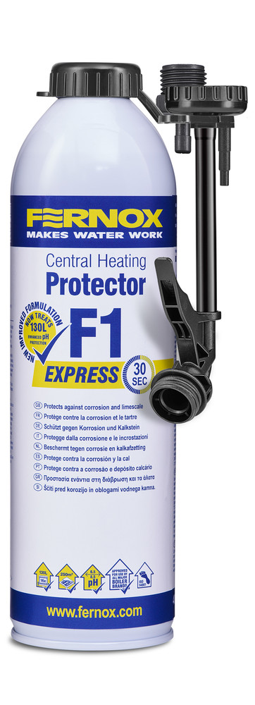 FERNOX Protector F1 Express CV-bescherming