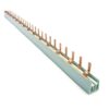 ABB Vynckier Overbruggingsrail 2F 10mm² 28x2P PIN Lengte 1 meter 2 Fasen