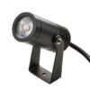 SG Lighting Intro Mini tuinspot 230V 600Lm Led 3000K 36° grafiet Spikes