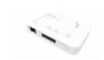 Zehnder ComfoConnect LAN KIT C installateurskit voor LAN verbinding met ComfoAir Q Sensoren en Schakelaars