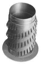 Renson Gekart. montageflens Ø80 Bochten en buizen