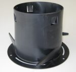 Renson Montageflens Ø125 h.120mm Bochten en buizen