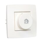 Renson 3-standenschakelaar inbouw voor Xtravent EcoModus Compact en Cbase Sensoren en schakelaars