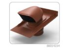 Renson Dakdoorvoer Ø180/200mm Design XL terraco Dak & Gevel