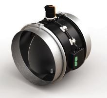 Renson Healthconnector Slave Ø200 0-10V max 400m³/h Healthconnector