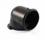 Renson Bocht haaks 90° Ø125mm Bochten en buizen