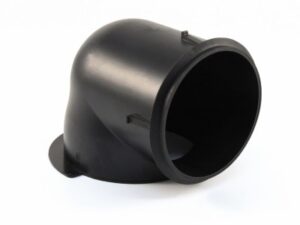 Renson Bocht haaks 90° Ø125mm Bochten en buizen