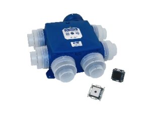 Renson Kit C+ube 425 Motorunits