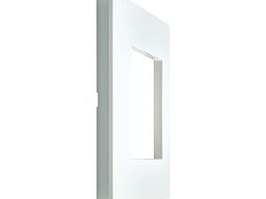 Legrand Valena Next afdekplaat 1 mechanisme wit Valena Next Wit