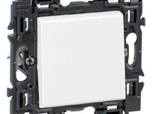 Legrand Valena Next wisselschakelaar 10AX volledig apparaat wit met spanklauwen Valena Next Wit