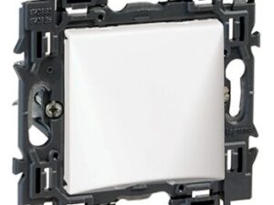 Legrand Valena Next trekschakelaar 10AX volledig apparaat wit met spanklauwen Valena Next Wit