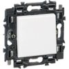 Legrand Valena Next drukknop 6A volledig apparaat wit met spanklauwen Valena Next Wit