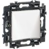 Legrand  Valena Next trekdrukknop 6A volledig apparaat wit met spanklauwen Valena Next Wit