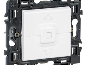 Legrand Valena Next rolluikschakelaar volledig apparaat wit met spanklauwen Valena Next Wit