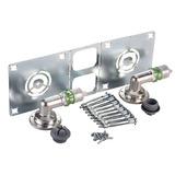 Comap Skinpress Metal fixatieset voor kraan D20X1/2 Comap muurplaten