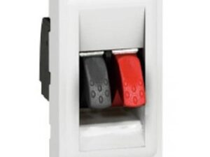 LEGRAND Mosaic contactdoos LS Prise Mosaic Stopcontacten